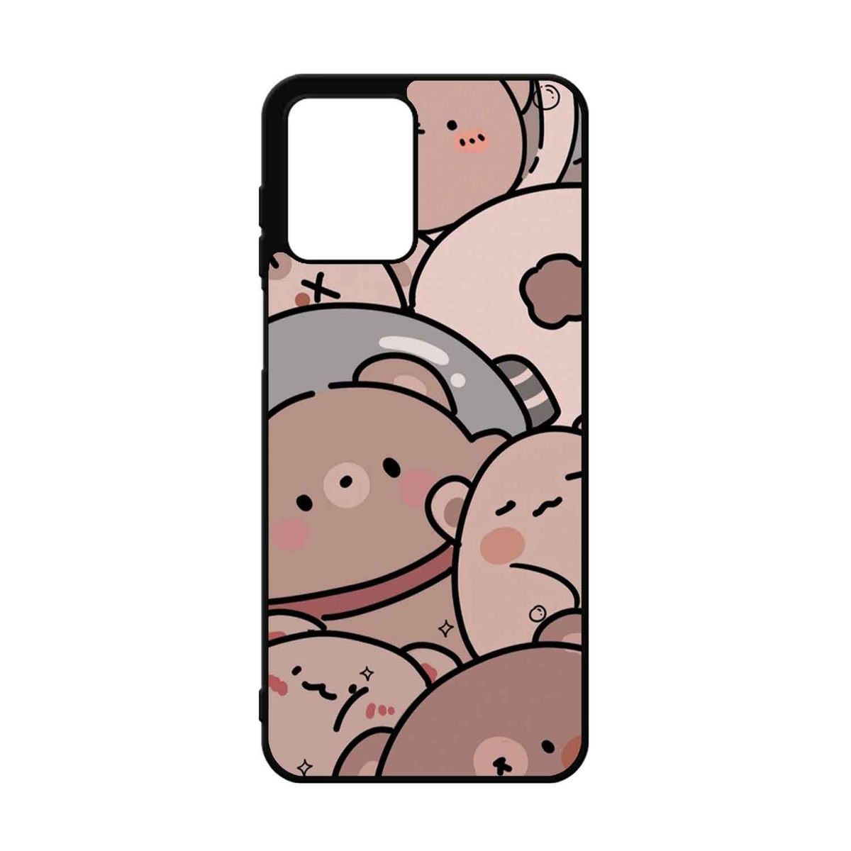 GENERICO - Funda Protector Case Para MOTO G14
