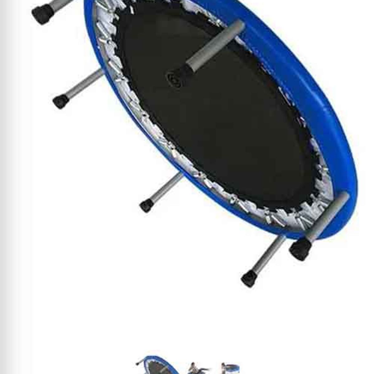 GENERICO - TRAMPOLIN ALTO REBOTE 40P AGARRADERA ALTA RESISTENCIA