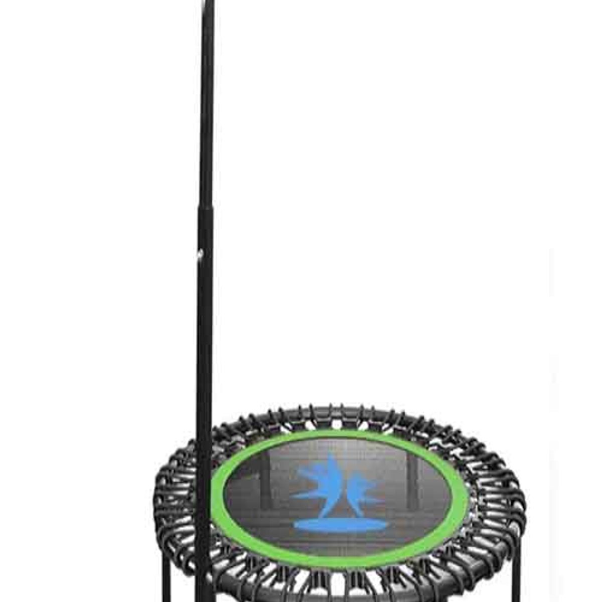 AA - SALTARIN TRAMPOLIN ALTO REBOTE 40P AGARRADERA ALTA RESISTENCIA ANTI RUIDO