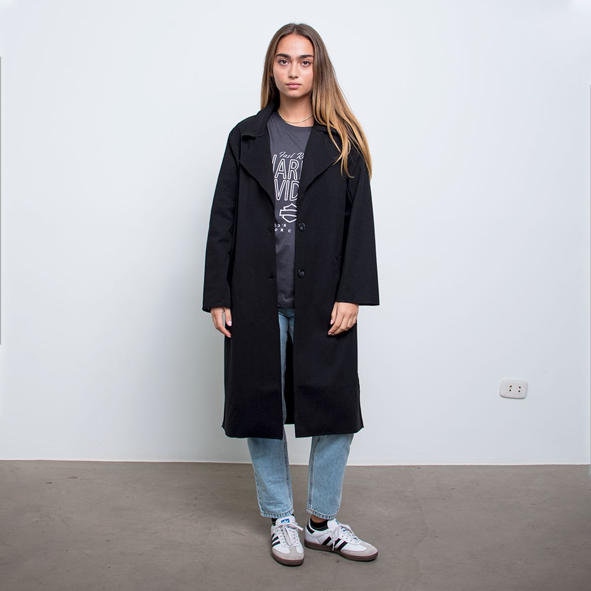 DESIRE - ABRIGO MAXI LEONOR DESIRE MUJER