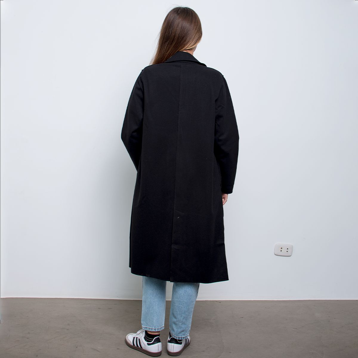 DESIRE - ABRIGO MAXI LEONOR DESIRE MUJER