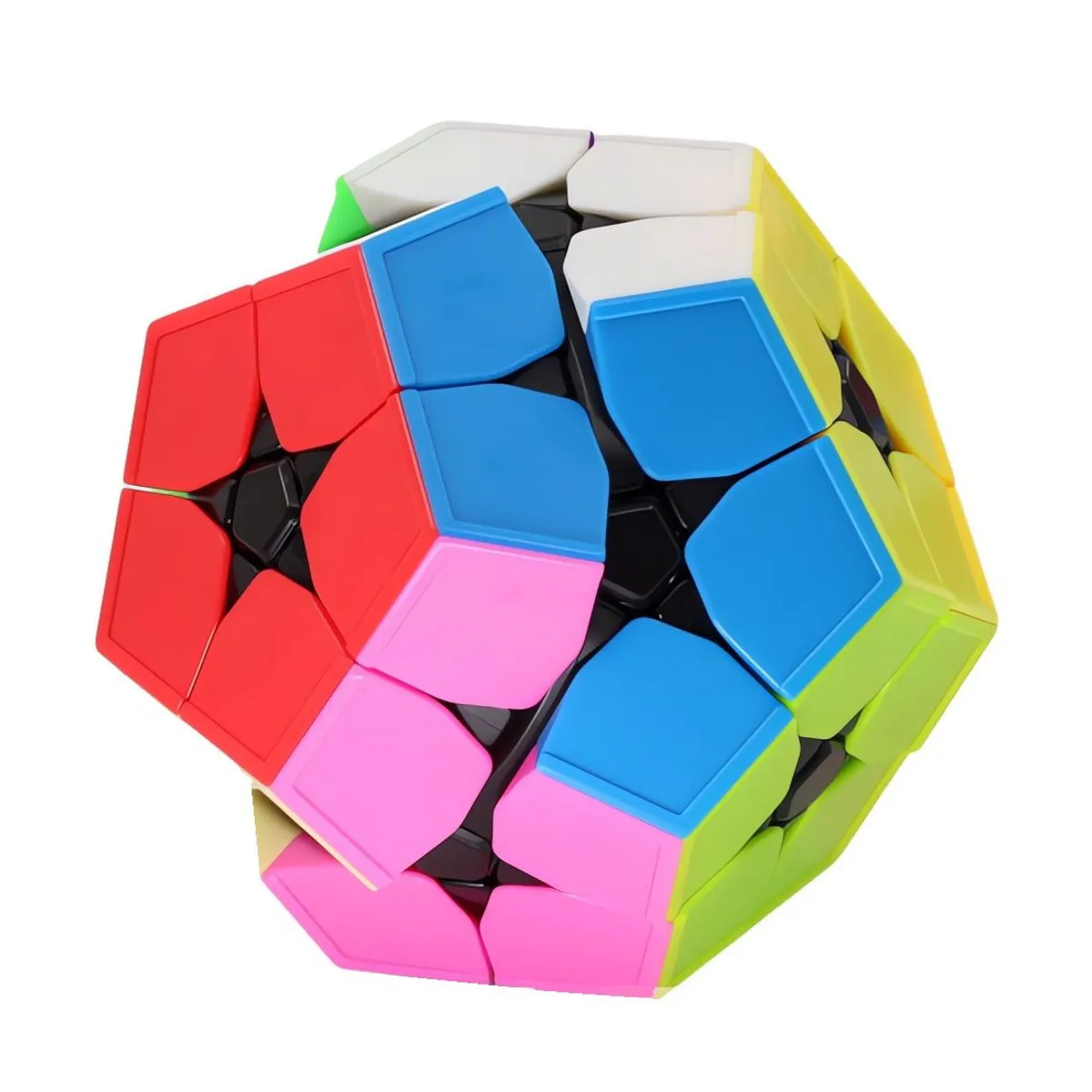 MOYU - Cubo Rubik  Profesional Moyu Megaminx 2x2