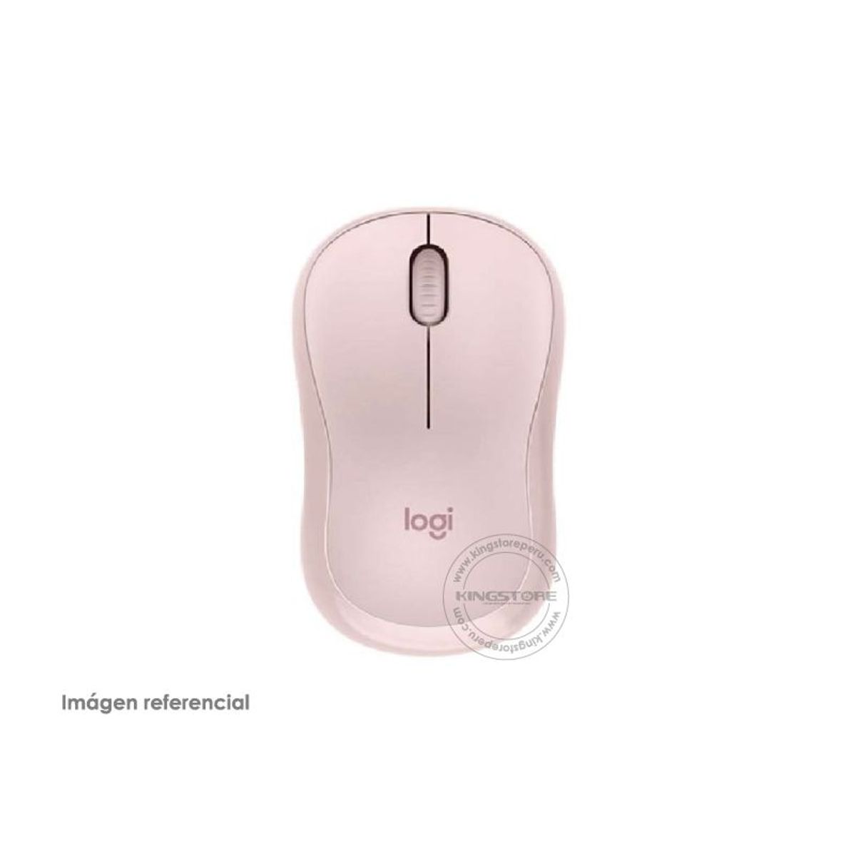 LOGITECH - Mouse Logitech M240 Silent Bluetooth Banco