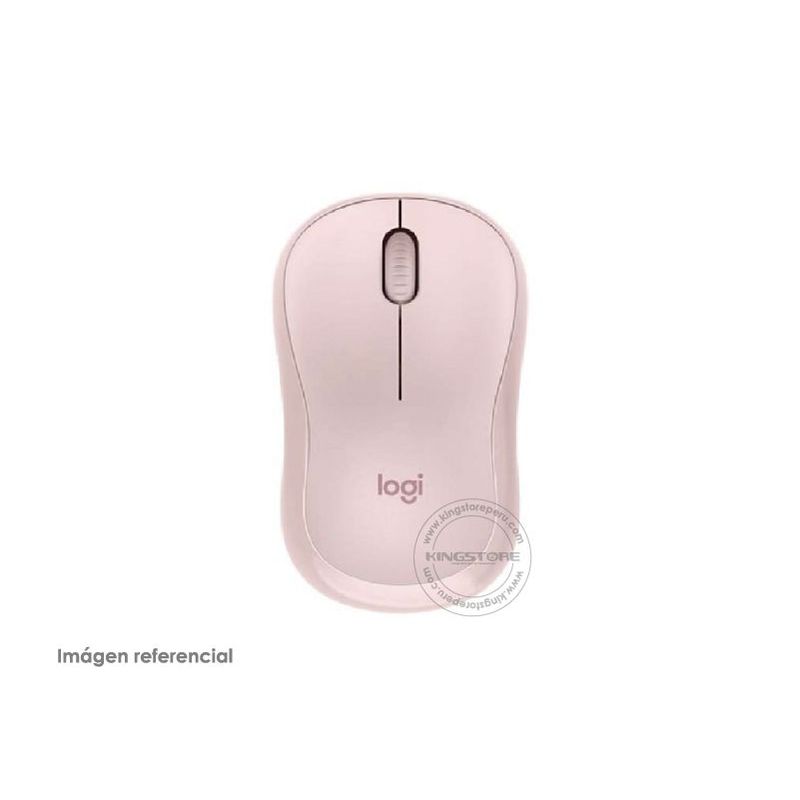 LOGITECH - Mouse Logitech M240 Silent Bluetooth Banco