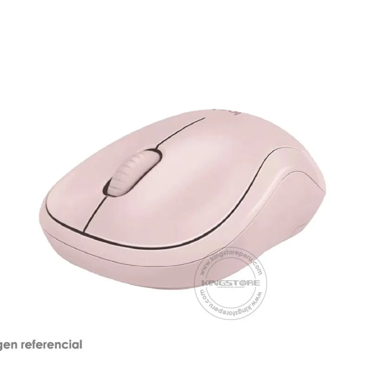 LOGITECH - Mouse Logitech M240 Silent Bluetooth Banco