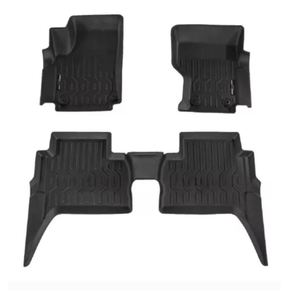 GENERICO - PISOS BANDEJA 3D VOLKSWAGEN AMAROK 2010 2013 2017 2020 2023