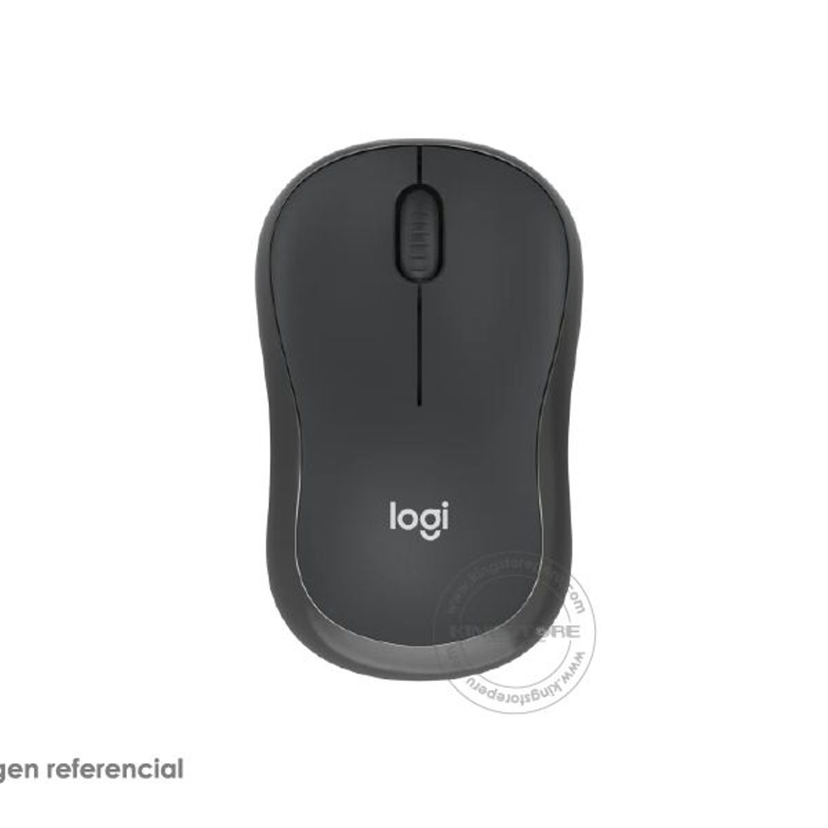 LOGITECH - Mouse Logitech M240 Silent Bluetooth Negro