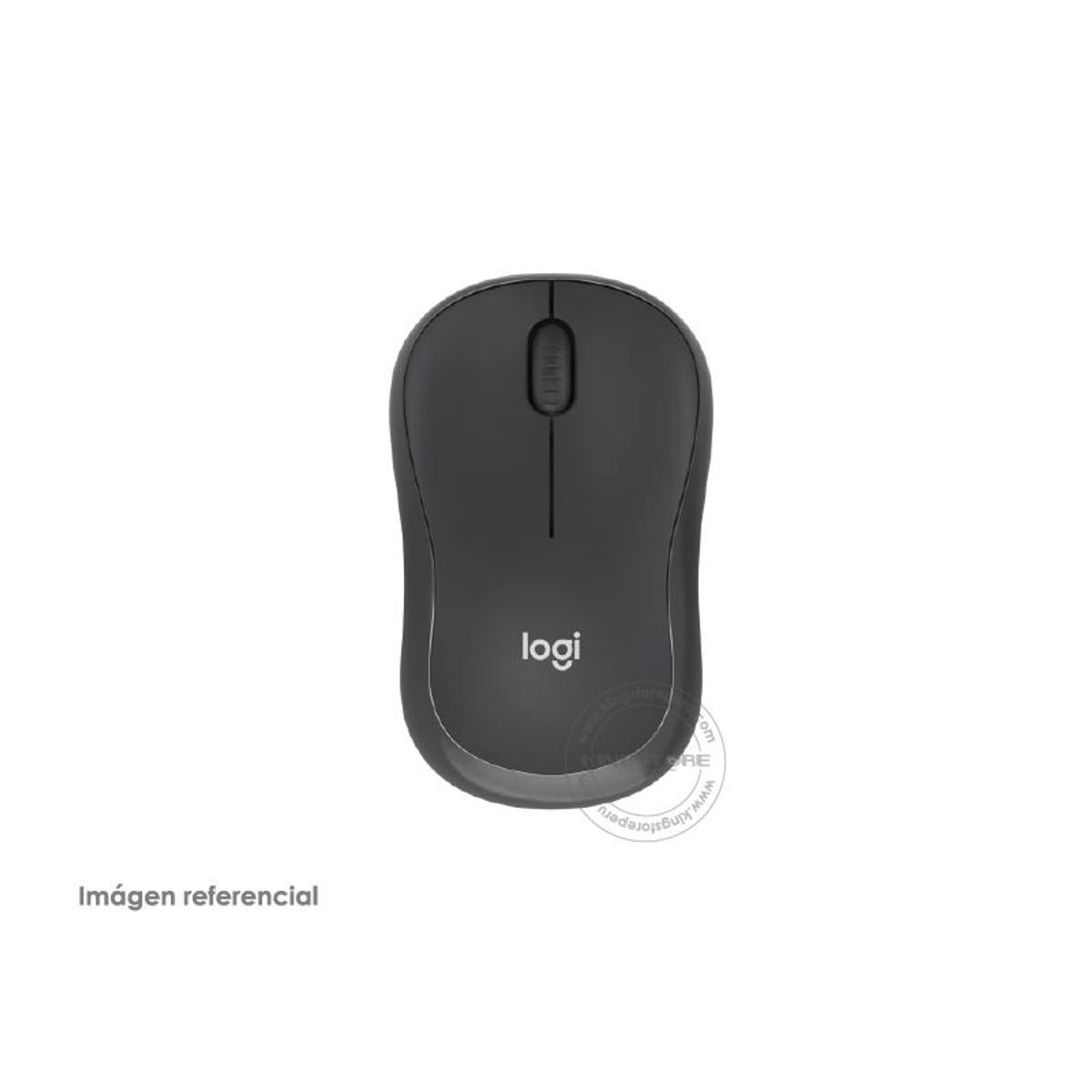 LOGITECH - Mouse Logitech M240 Silent Bluetooth Negro