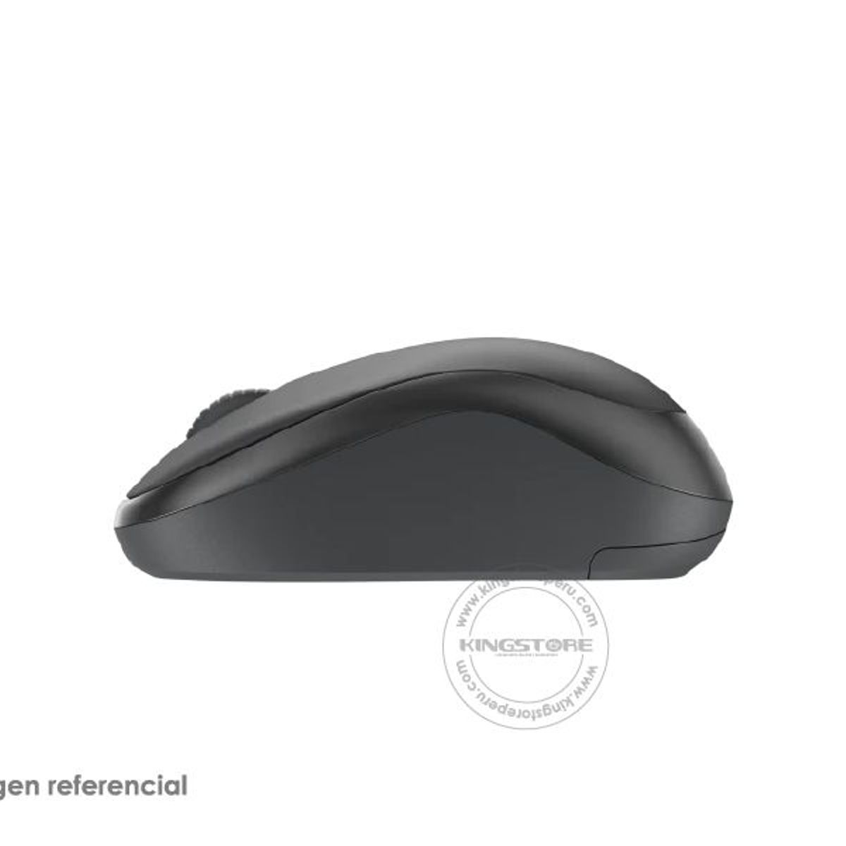 LOGITECH - Mouse Logitech M240 Silent Bluetooth Negro