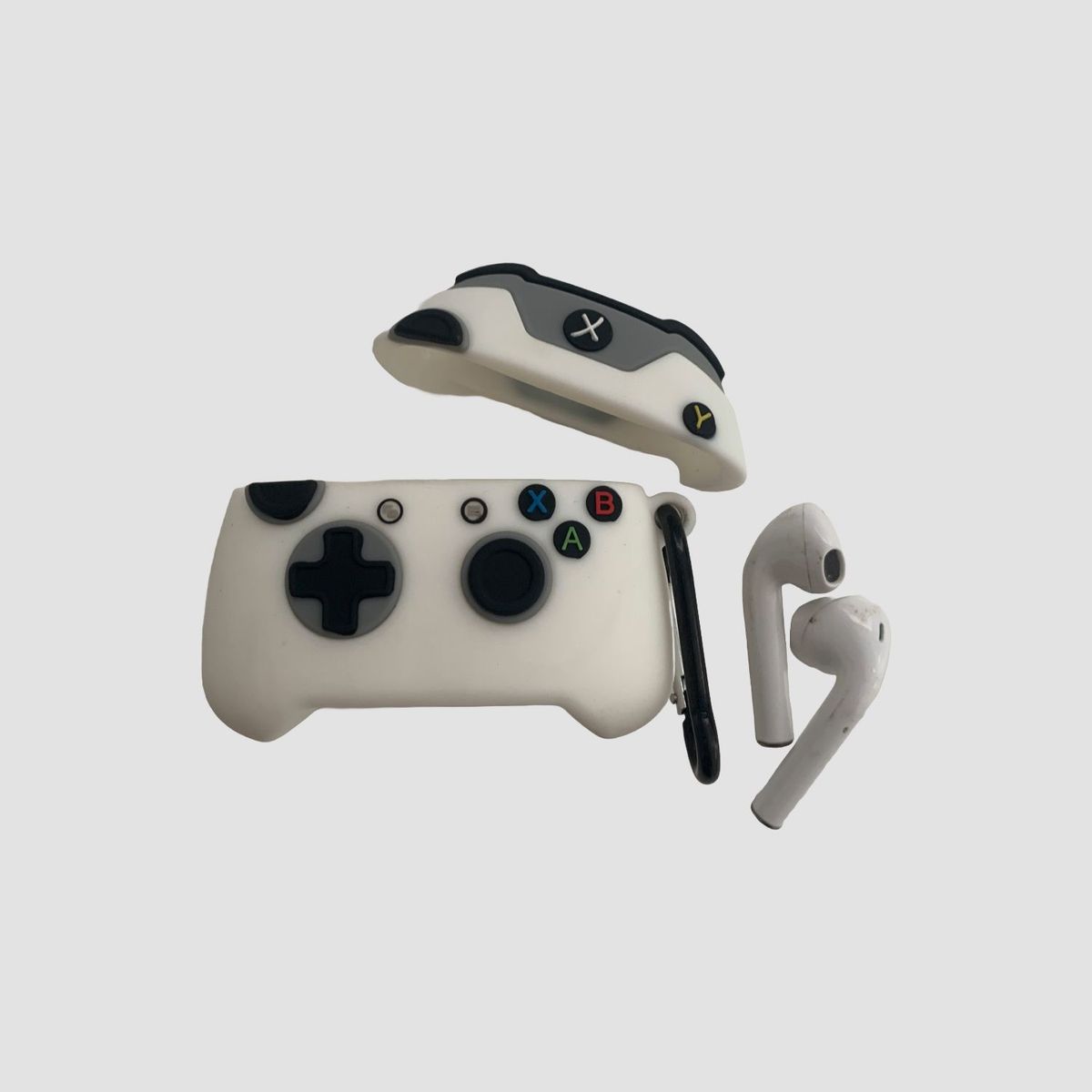 GENERICO - Funda para AirPods 3 con llavero