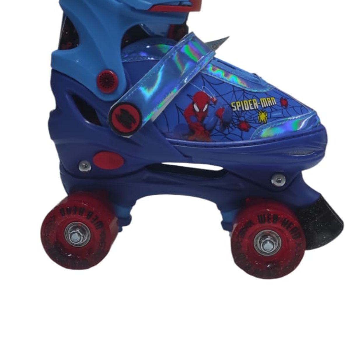MARVEL - PATINES 4 RUEDAS SPIDER-MAN TALLA S