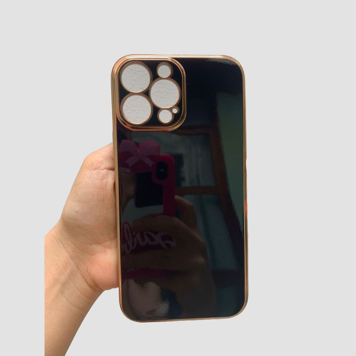 GENERICO - Case para iPhone 13 pro max