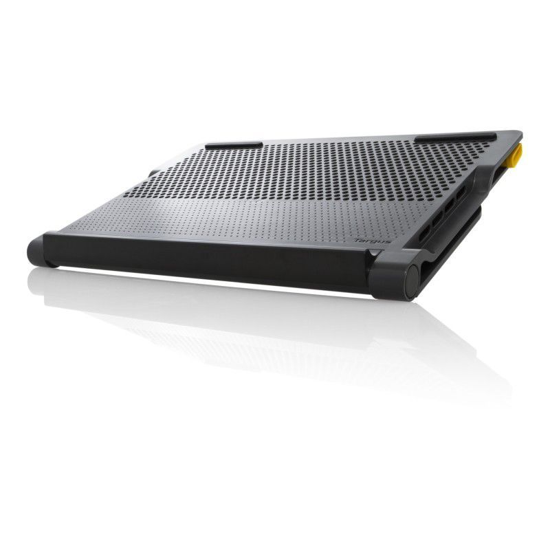 TARGUS - COOLER FRÍA TARGUS AWE81US PARA LAPTOP NEGRO
