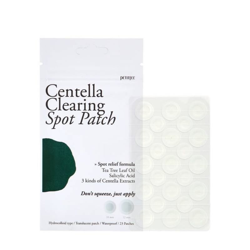 PETITFEE - PETITFEE CENTELLA CLEARING SPOT PATCH