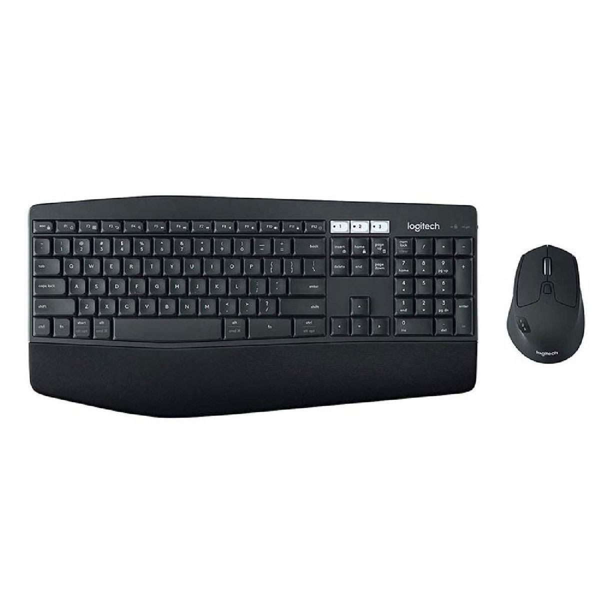 LOGITECH - Teclado y Mouse Logitech Wireless MK850 Performance
