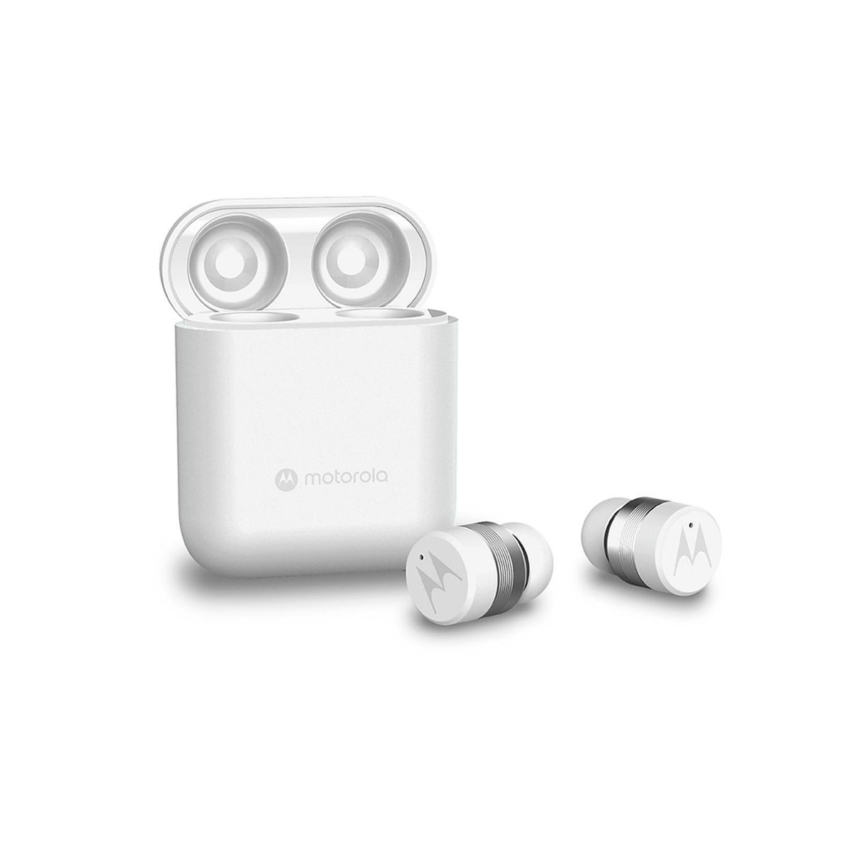 MOTOROLA - Audífonos inalámbricos Motorola Moto Buds 120 Blanco