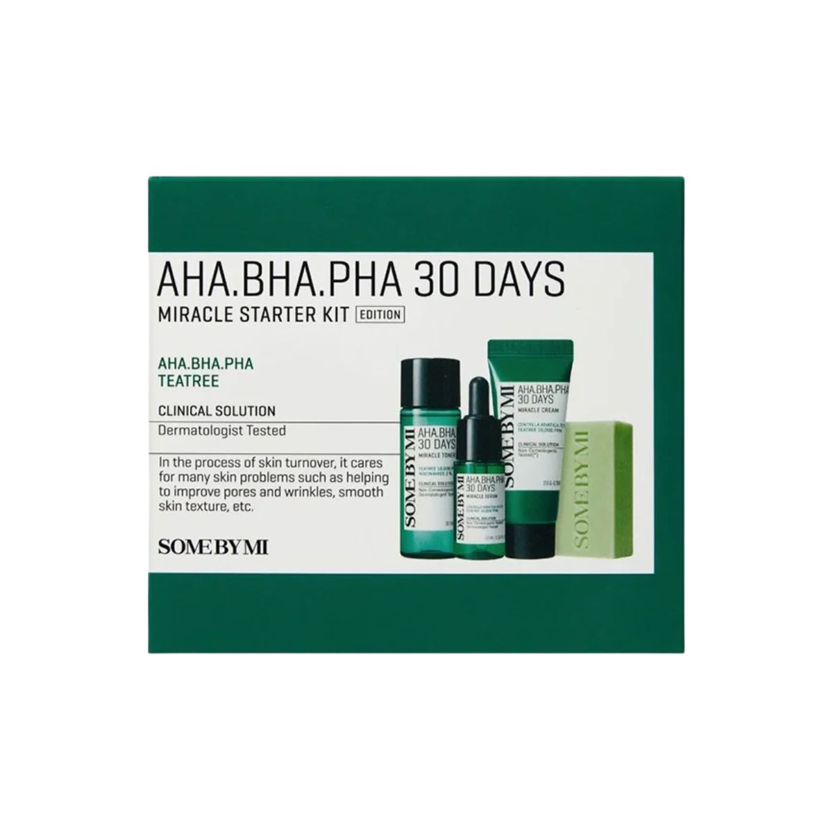 SOME BY MI - SOME BY MI AHA-BHA-PHA 30 DAYS MIRACLE STARTER KIT