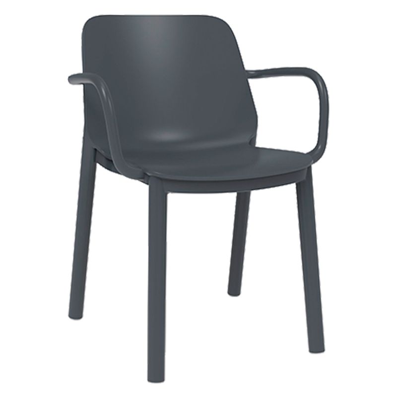 ZIYAZ - Silla De Comedor One CB Azul