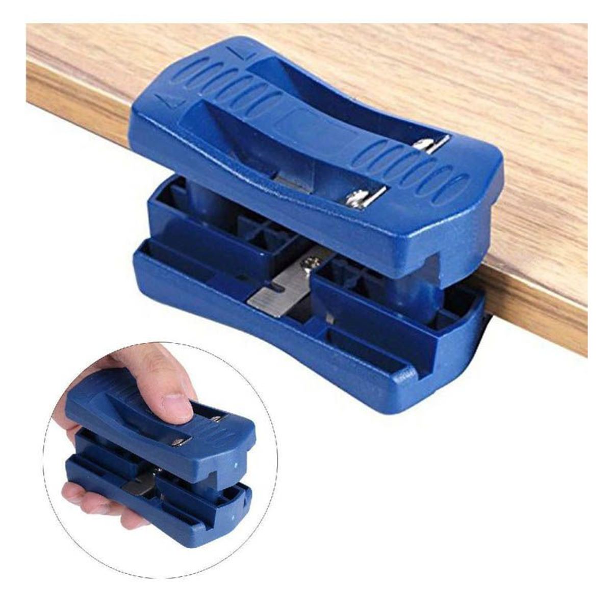 GENERICO - PERFILADOR Tapacantos MELAMINE carpinteria