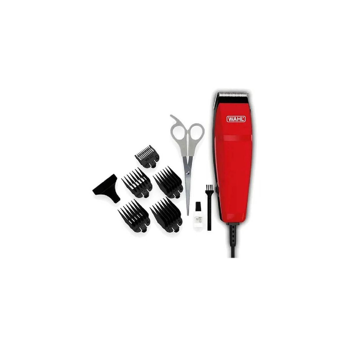 WAHL - Cortador de Cabello EASY CUT ROJO