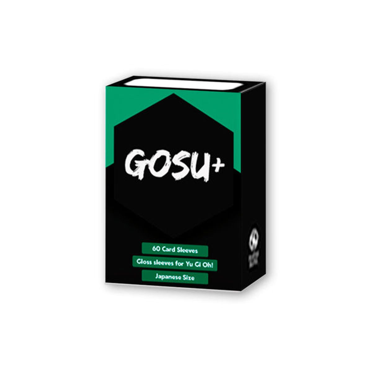GOSU - FUNDAS GLOSS GOSU+ JAPANESE SIZE - GREEN GOSU