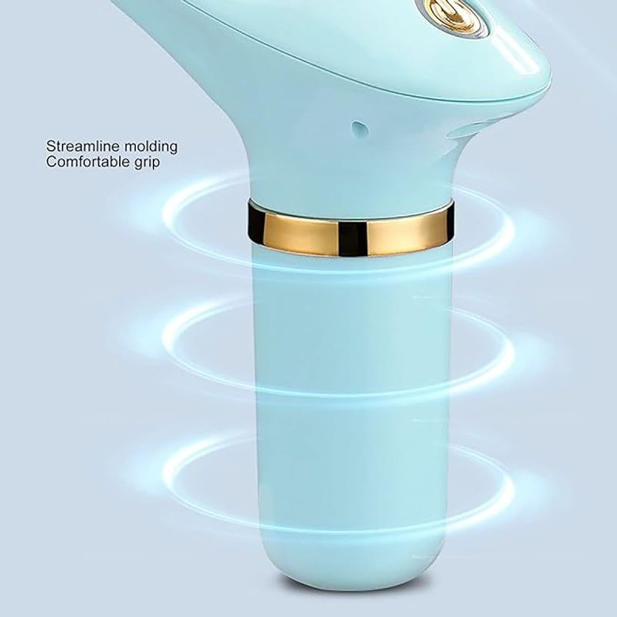 PUREPOWER - Pistola fascia de Músculos Percusión de Tejido Profundo Portátil