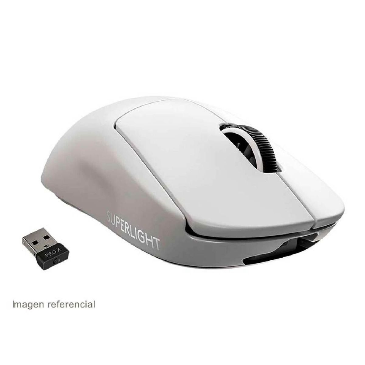 LOGITECH - Mouse Gaming Logitech G PRO X Superlight 2 Blanco