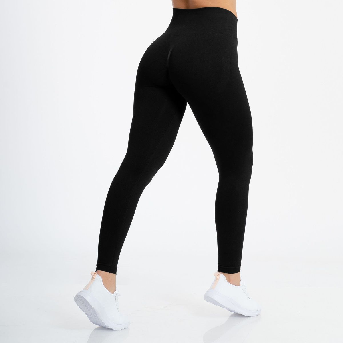 ALPHA FIT - Legging deportiva pushup - Malla deportiva mujer - Leggins - Alphafit