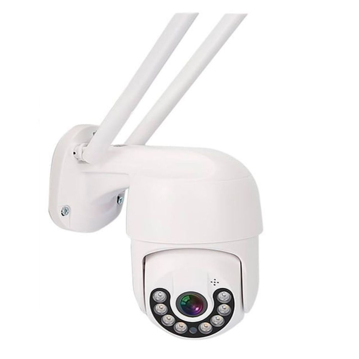 GENERICO - Cámara de Seguridad WiFi  Lente 1080P Para Bebe Vigilancia A8-PRO-2K
