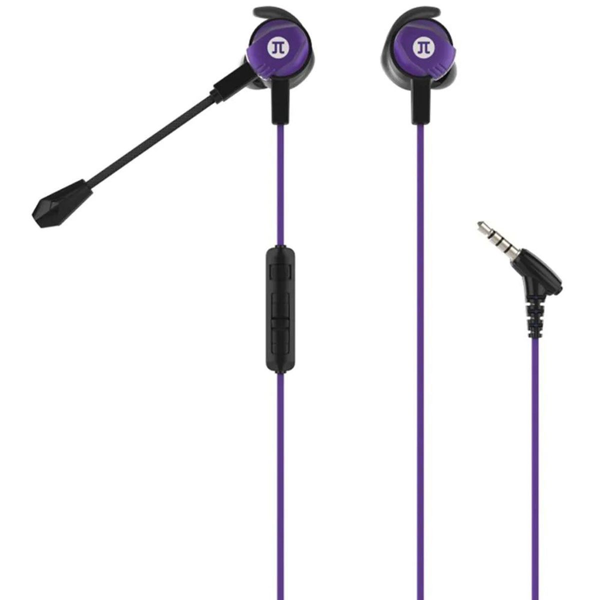 PRIMUS - Auriculares Primus Arcus 90t Headset Gamer Micro 35mm Removible PHS-90