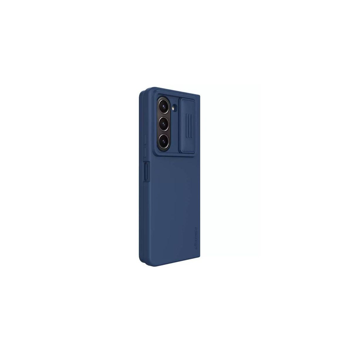 NILLKIN - Case Nillkin Silicona Samsung Z Fold 5 Azul