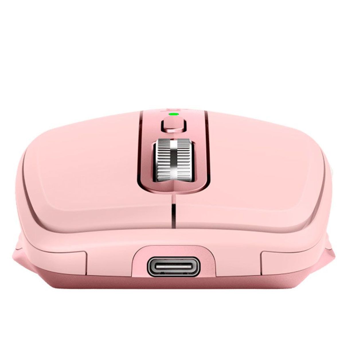 LOGITECH - Mouse Logitech MX Anywhere 3s Bluetooth bateria 70 dias - rosa
