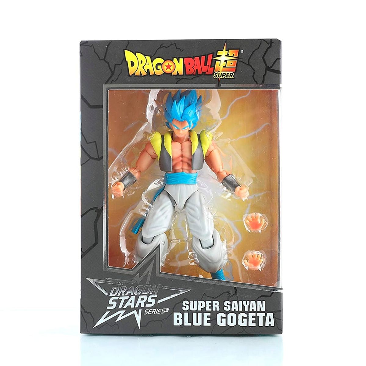 BANDAI - Dragon Ball Super Dragon Stars Super Saiyan Blue Gogeta