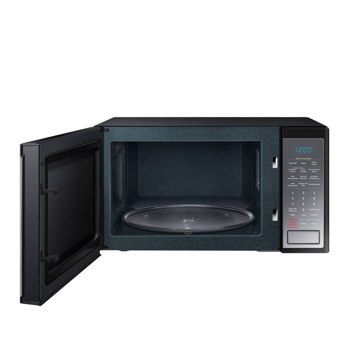 SAMSUNG - Microondas Samsung 32L Chef MS32J5133AMPE.