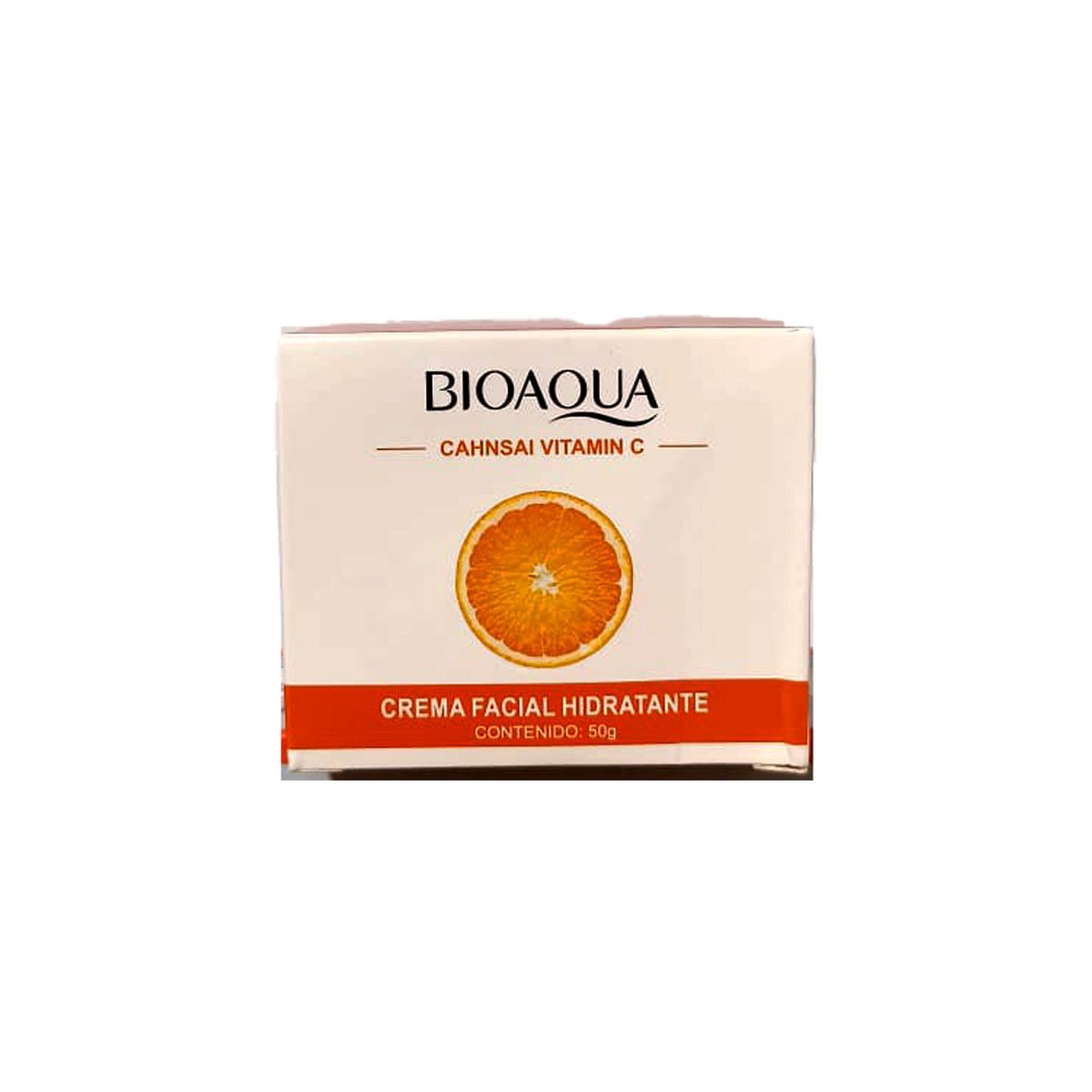 BIOAQUA - CREMA HIDRATANTE BIOAQUA VITAMINA C