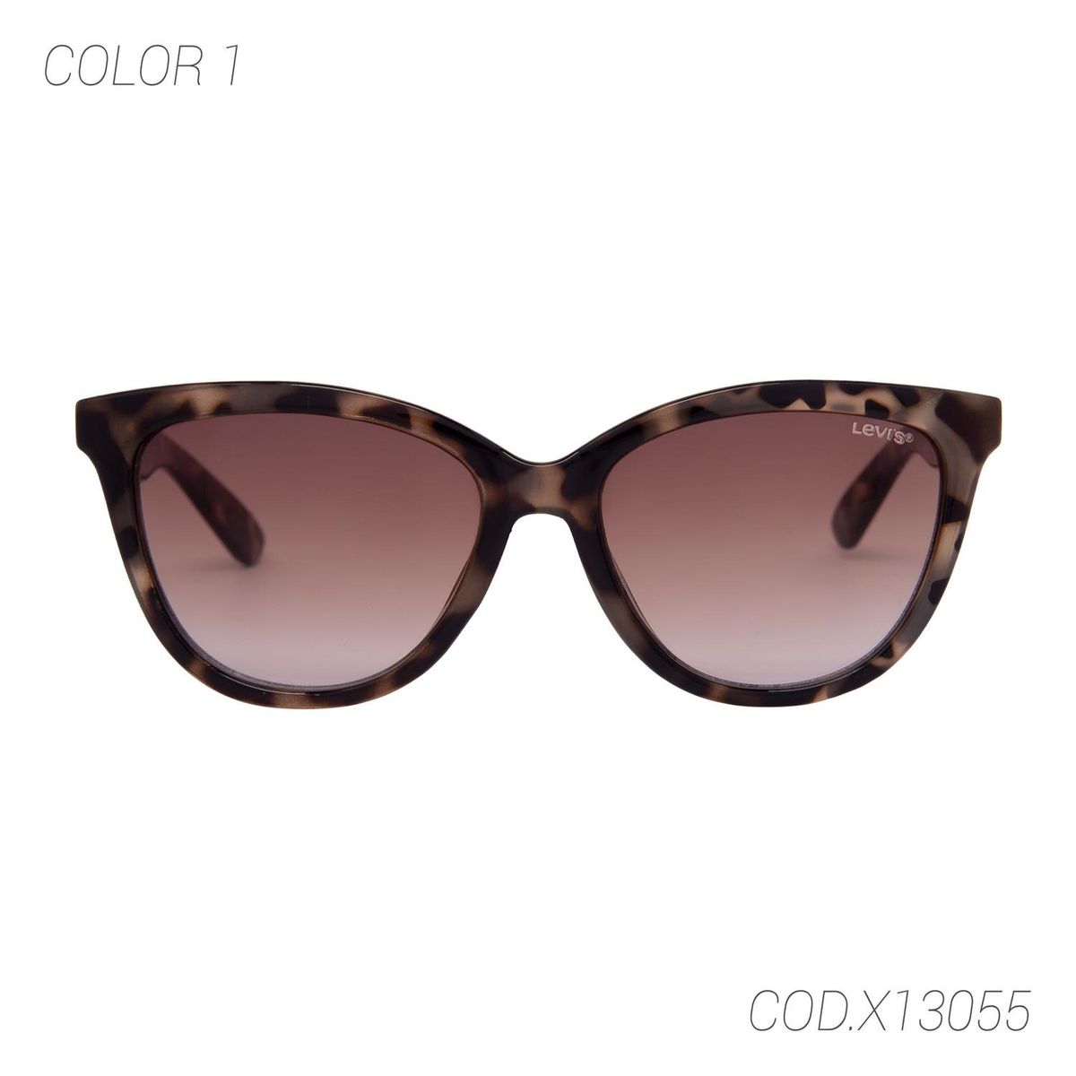 LEVIS - LENTES DE SOL UV400 MUJER X13055 LEVIS