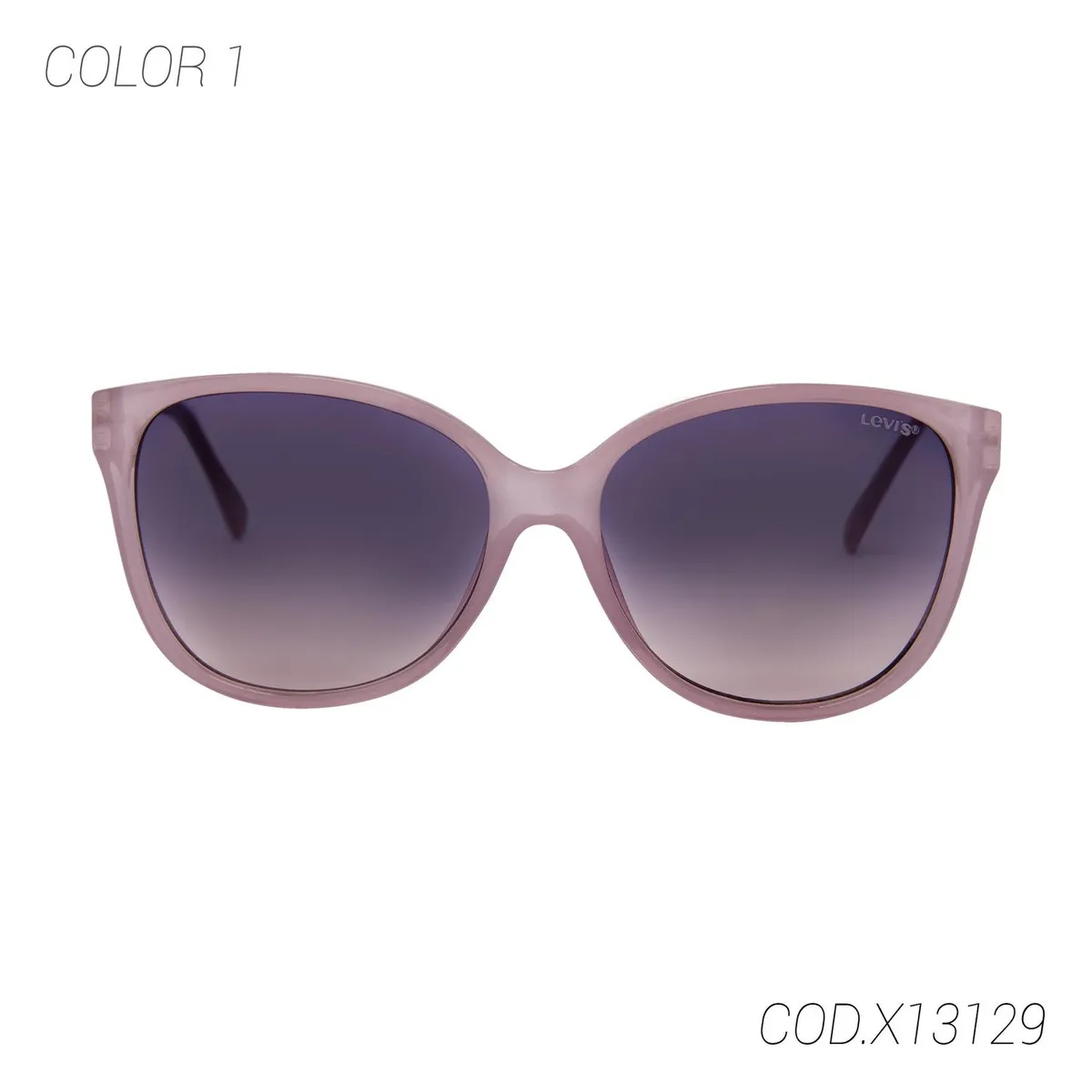 LEVIS - LENTES DE SOL UV400 MUJER X13129 LEVIS
