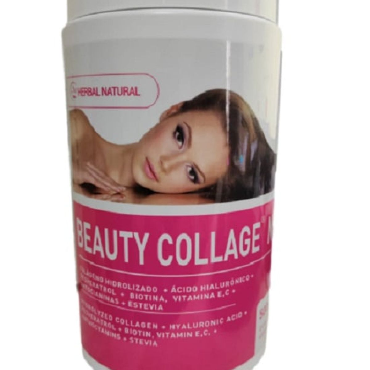 GENERICO - colageno hidrolizado beauty collage NF 300g