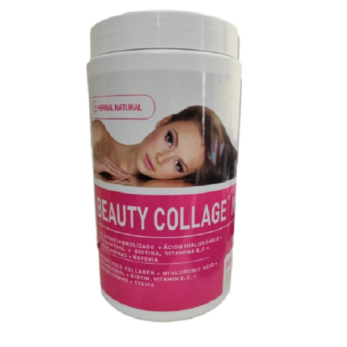 GENERICO - colageno hidrolizado beauty collage NF 300g