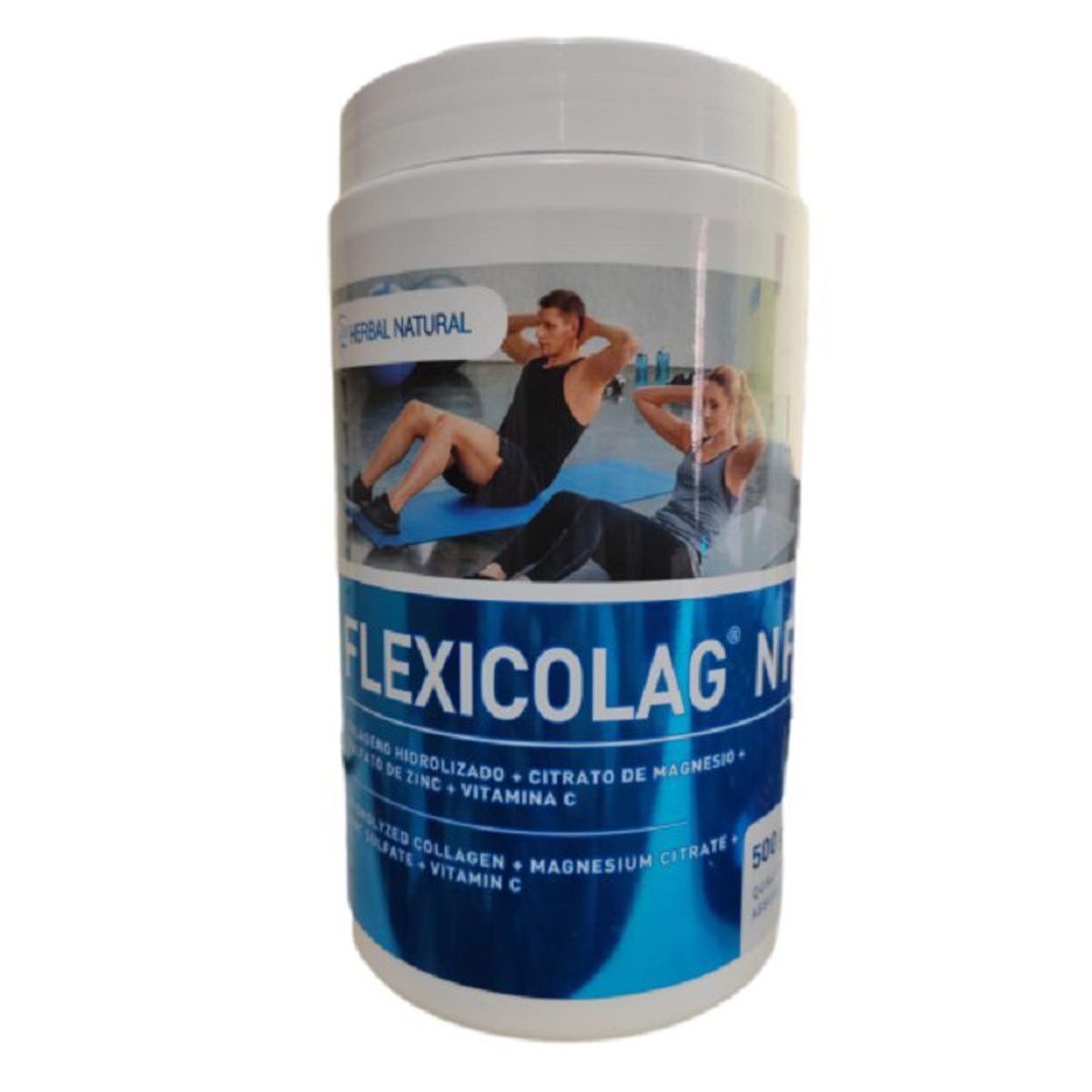GENERICO - colageno hidrolizado flexicolag NF 300g
