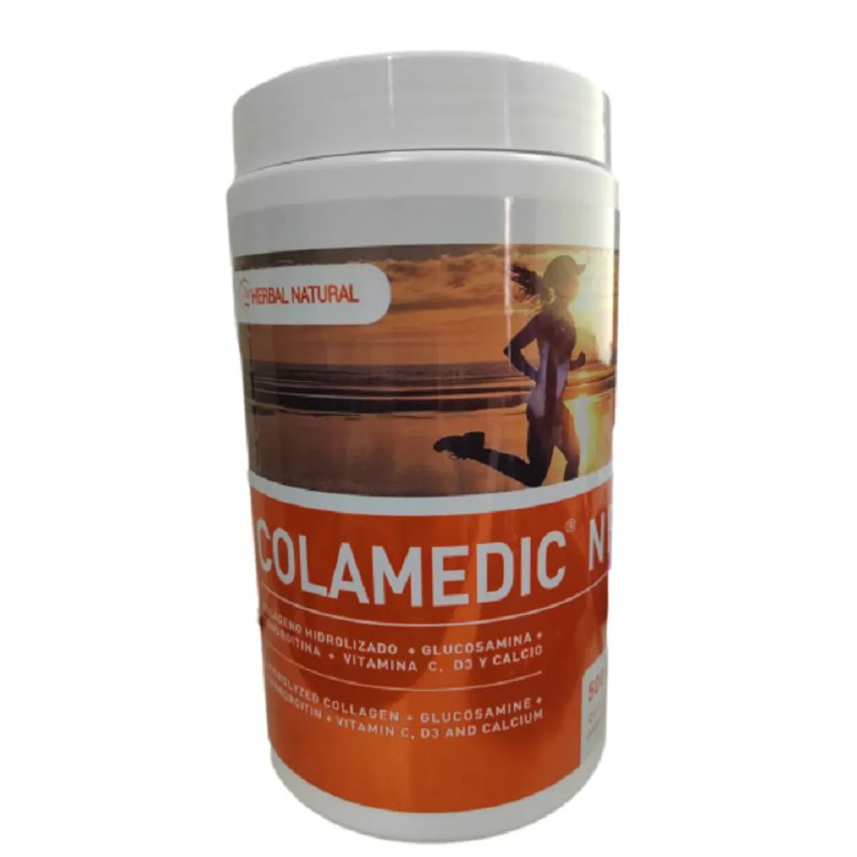 GENERICO - colageno hidrolizado colamedic NF 300g