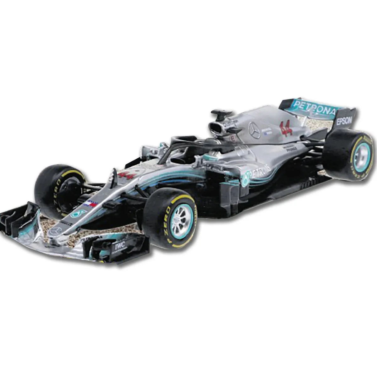 GENERICO - Autos de Carrera - Mercedes W09 EQ Power