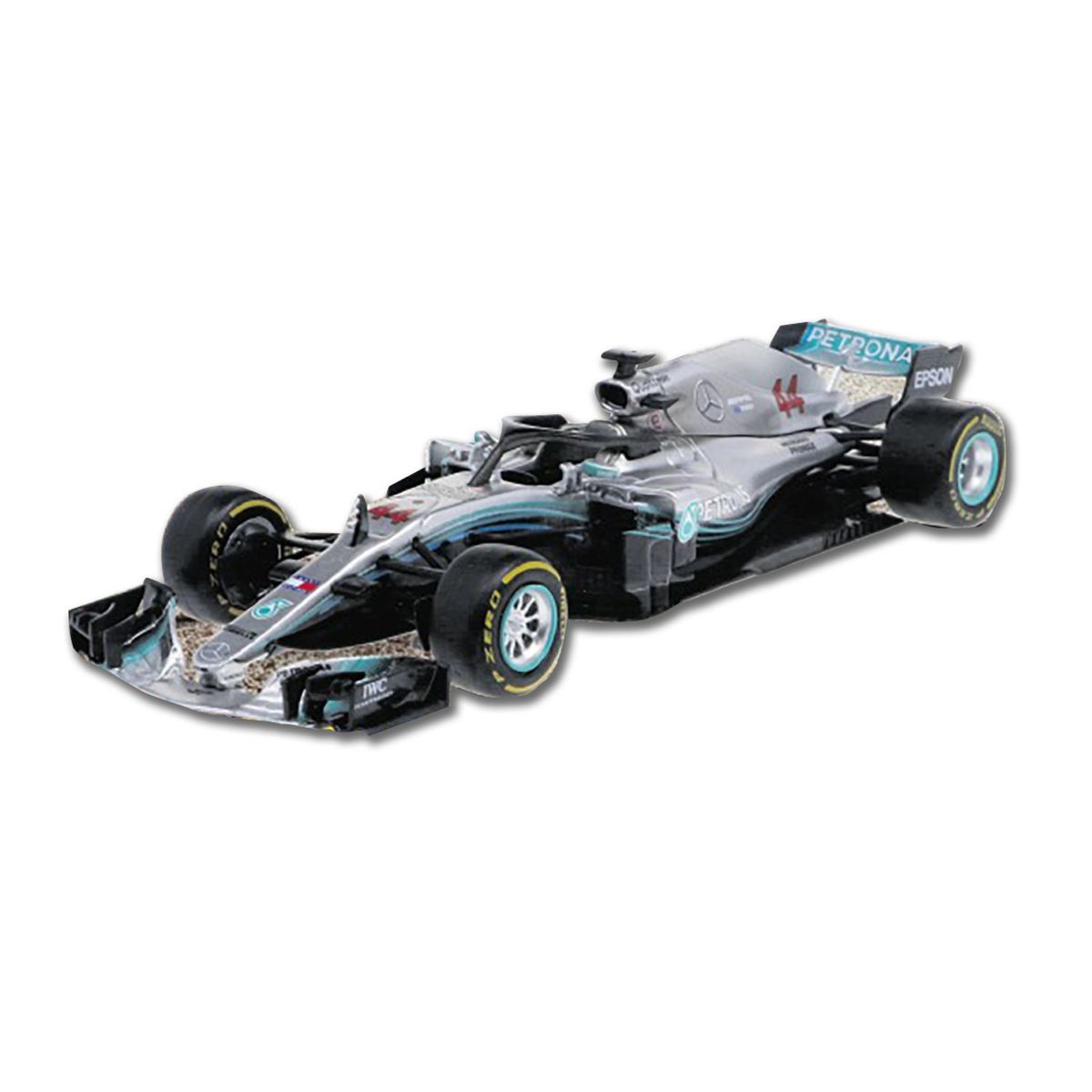 GENERICO - Autos de Carrera - Mercedes W09 EQ Power