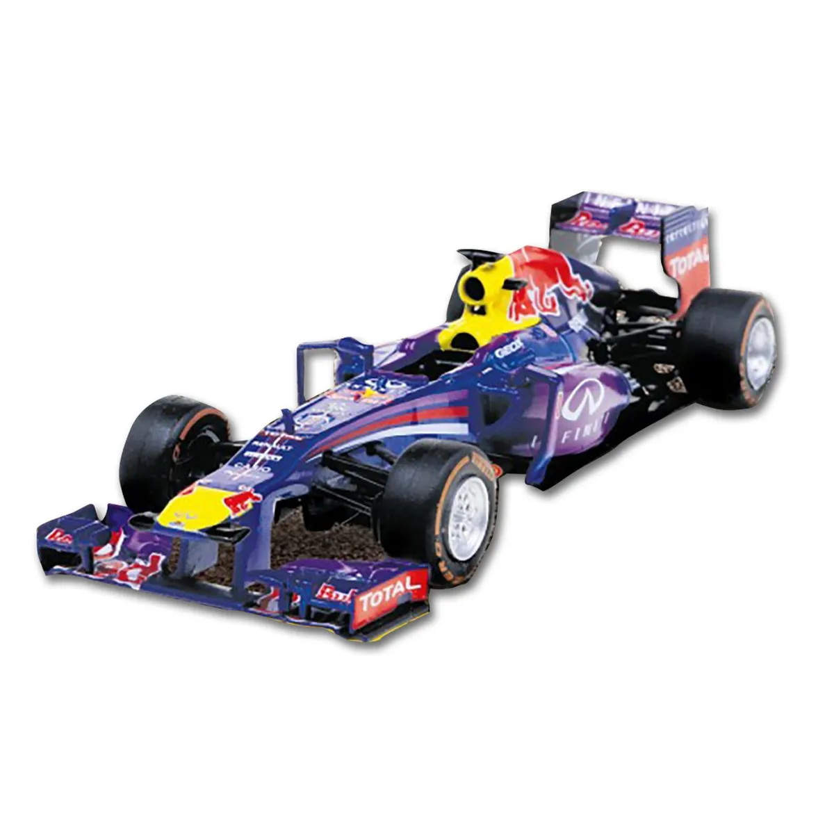 SONIC - Autos de Carrera - Red Bull Racing RB9-2013