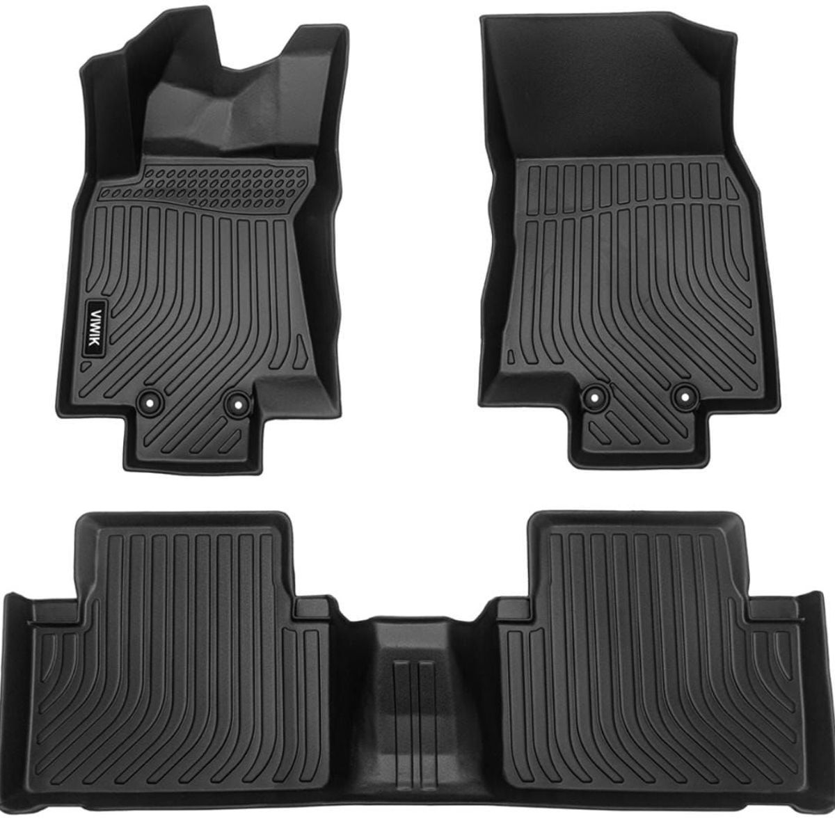 GENERICO - PISOS BANDEJA 3D NISSAN X-TRAIL 2014 2016 2018 2019 2020