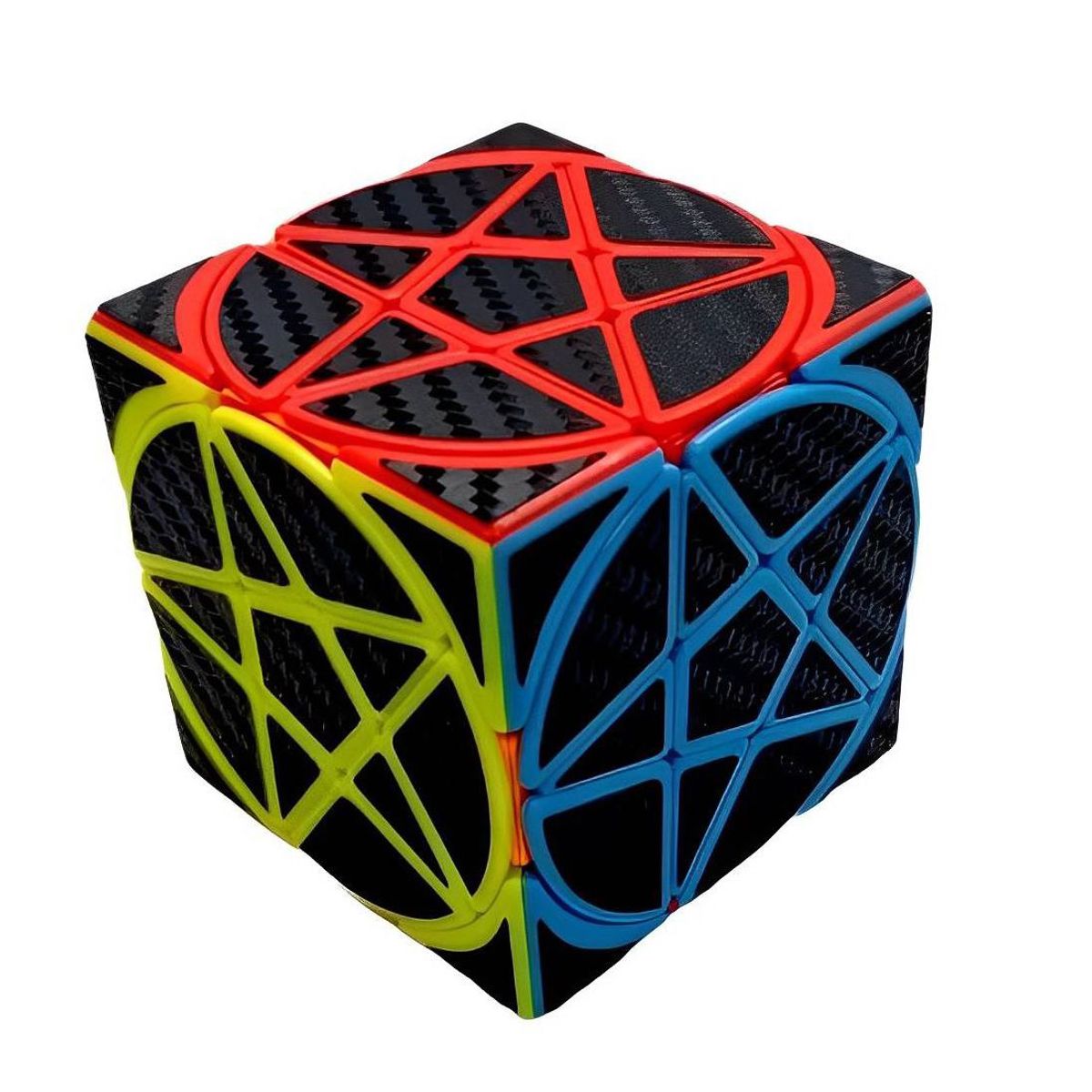 MOYU - Cubo Rubik  Pentáculo Mágico Against Time  3x3