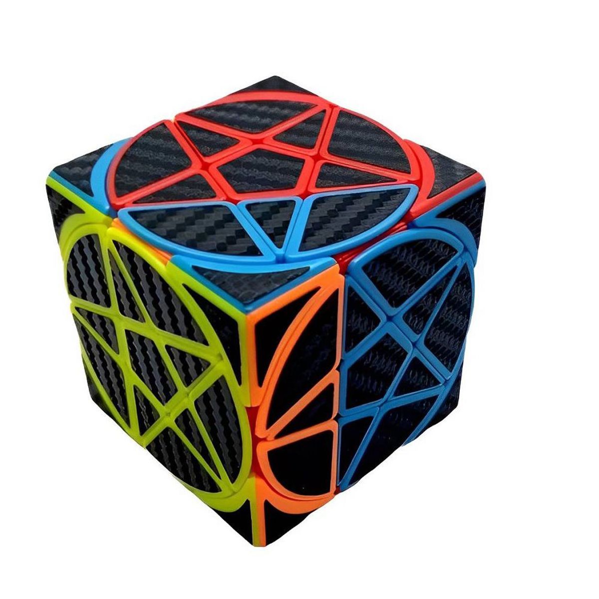 MOYU - Cubo Rubik  Pentáculo Mágico Against Time  3x3