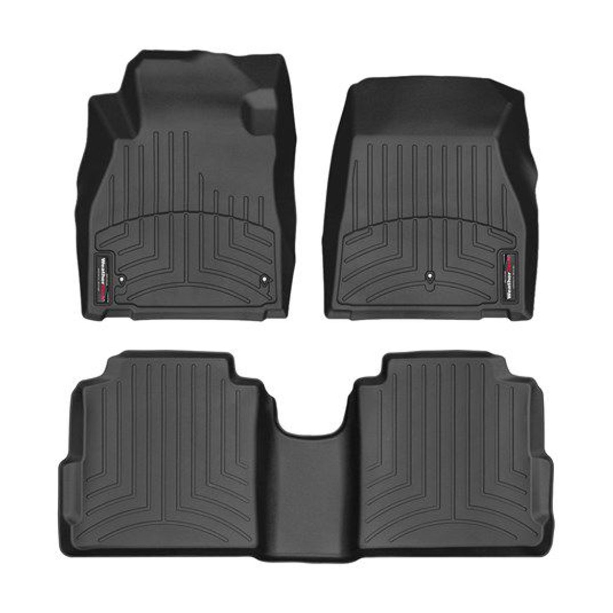 GENERICO - PISOS BANDEJA 3D NISSAN KICKS 2018 2019 2020 2021 2022 2023