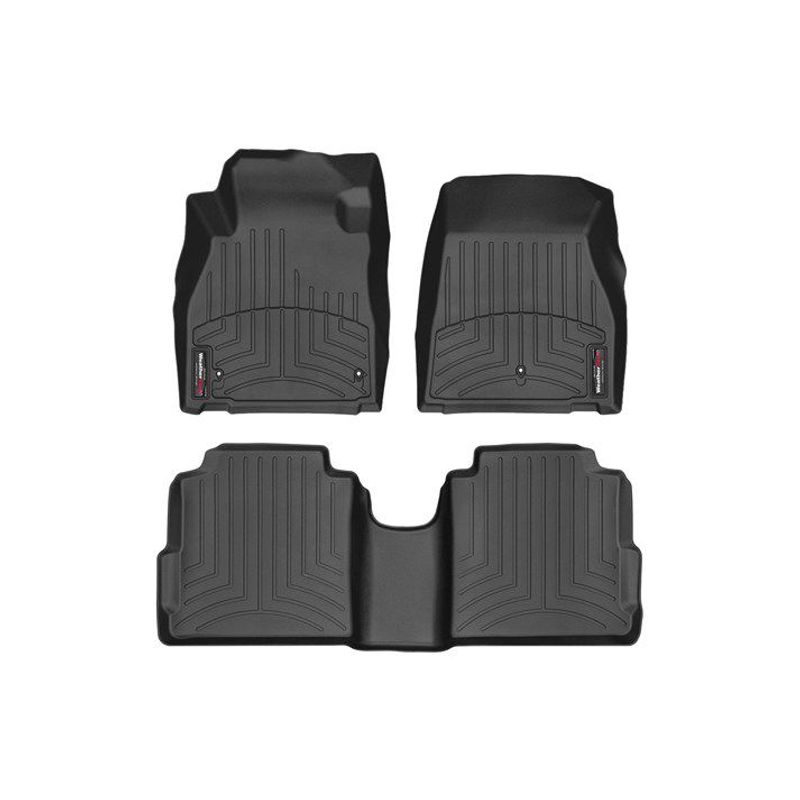 GENERICO - PISOS BANDEJA 3D NISSAN KICKS 2018 2019 2020 2021 2022 2023