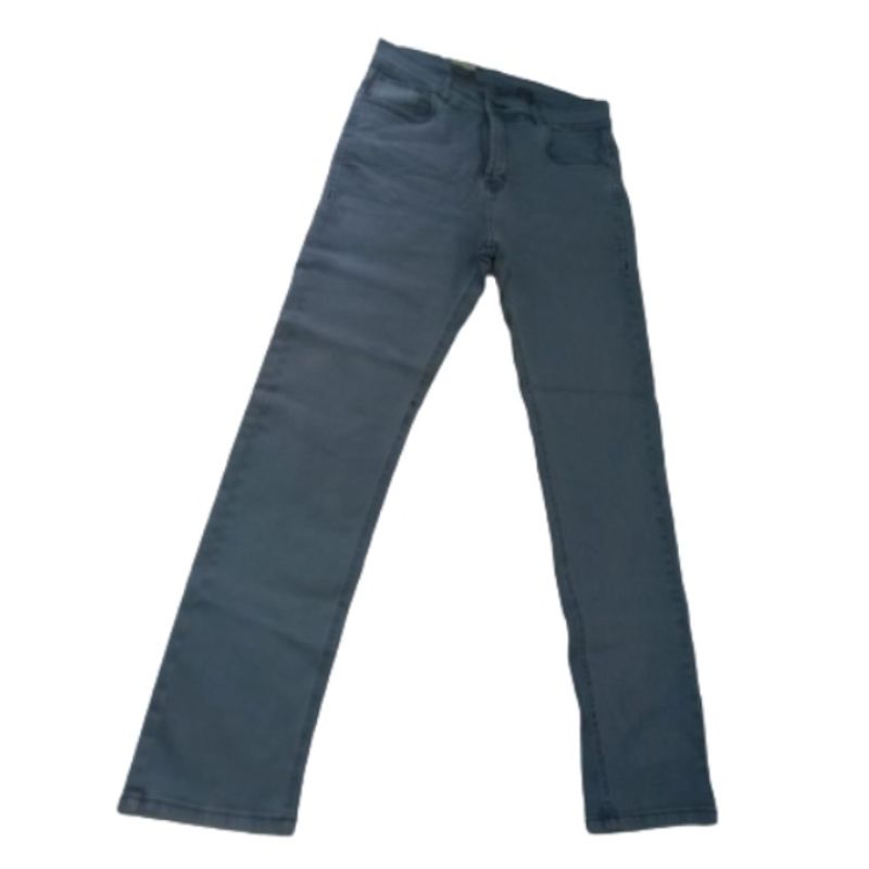 GENERICO - PANTALON JEAN PARA HOMBRE